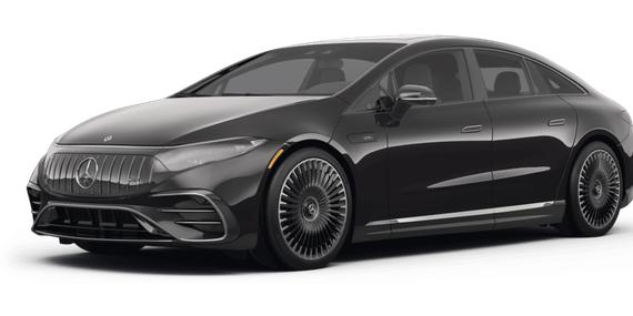 MERCEDES-BENZ EQS-CLASS SEDAN 2023 W1KCG5FB3PA042686 image